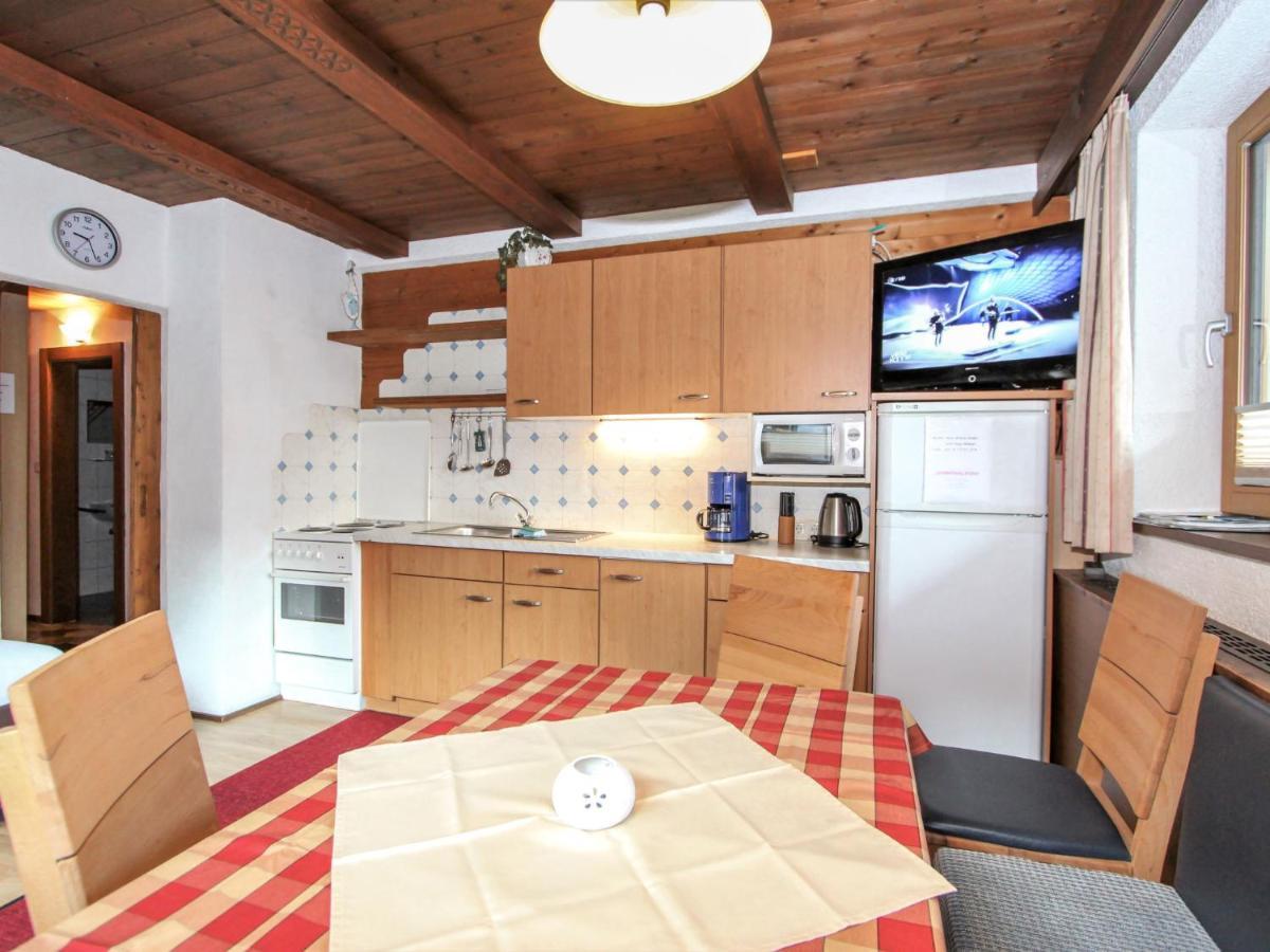 Apartment Widner By Interhome フューゲンベルク エクステリア 写真