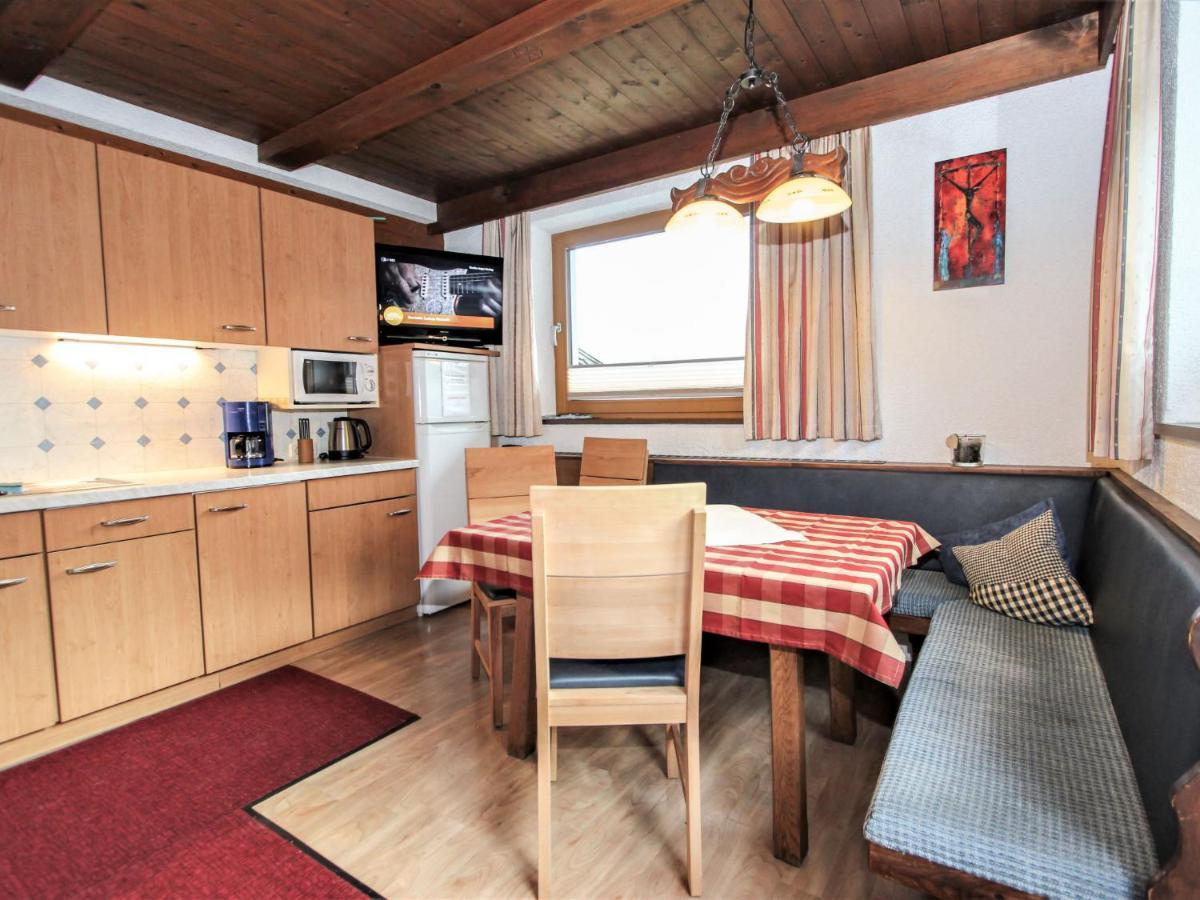 Apartment Widner By Interhome フューゲンベルク エクステリア 写真