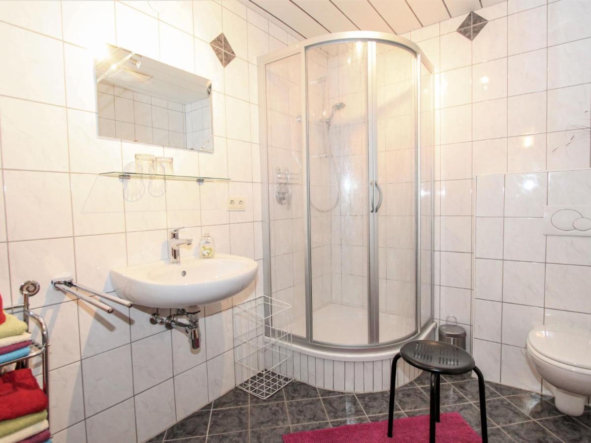 Apartment Widner By Interhome フューゲンベルク エクステリア 写真